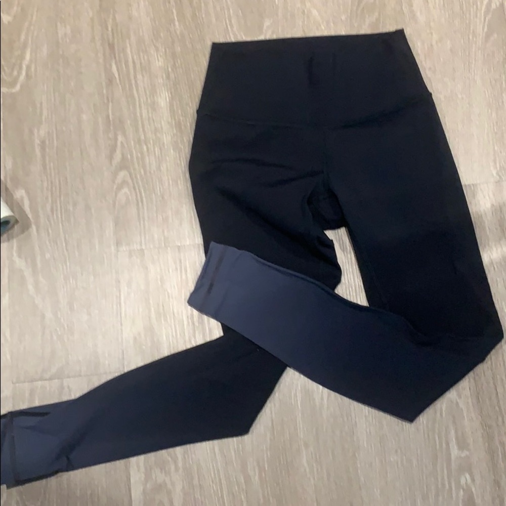 Lulu Lemon Wonder Under Leggings